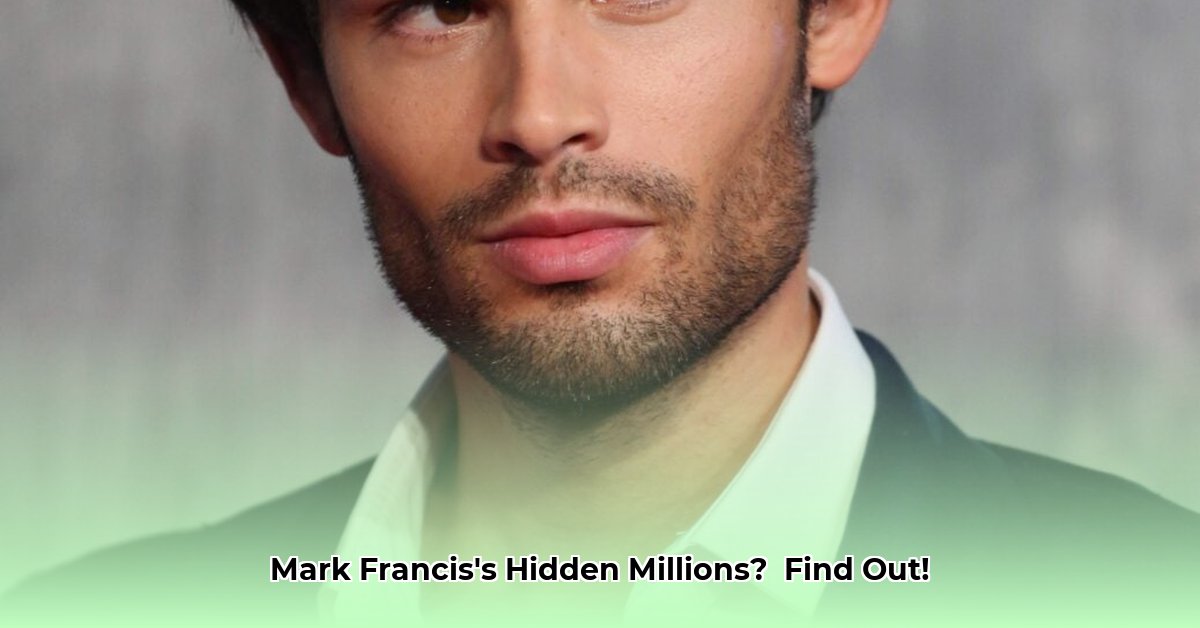 mark-francis-net-worth